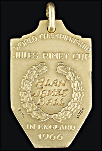 1966 Winners Medal